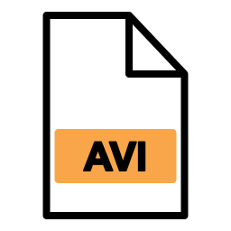 aviファイル icon