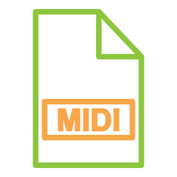 midi Icône