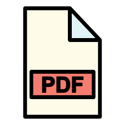 pdfファイル icon