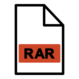 rar файл иконка