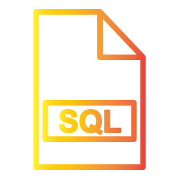 sql 파일 icon