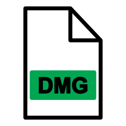 Dmg file icon