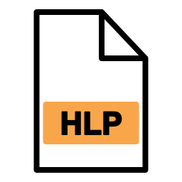 hlp Ícone