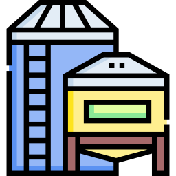 silo icon