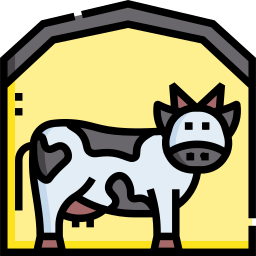 vaca Ícone