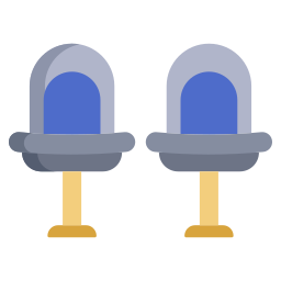 Chairs icon