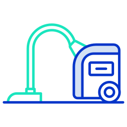 Vaccum cleaner icon