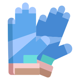 Gloves icon