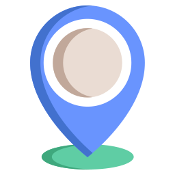 Location pin icon