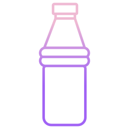 Water bottle icon