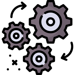 Mechanism icon