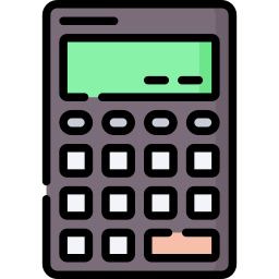 calculatrice Icône