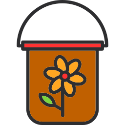 Bucket icon