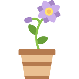 Flower Pot icon