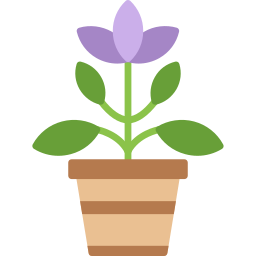 Plant icon