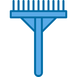 Rake icon