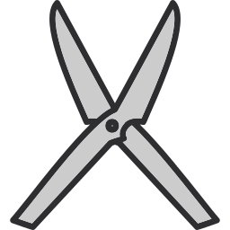 Secateurs icon