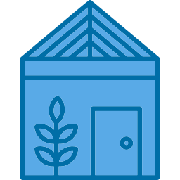 Greenhouse icon