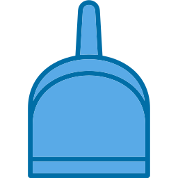 Dustpan icon