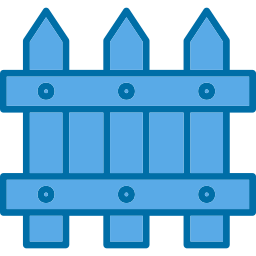 Fence icon