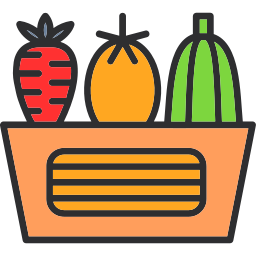 Vegetable icon