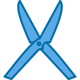 Secateurs icon