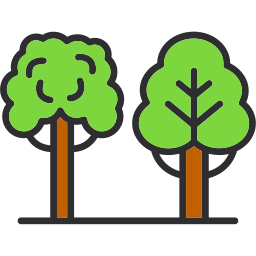 Trees icon