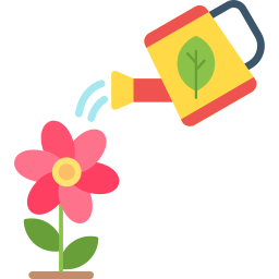 Watering icon