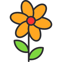 Flower icon