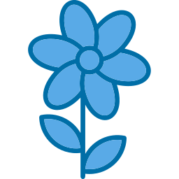 Flower icon