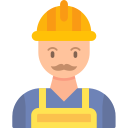 Worker icon