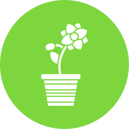 Flower Pot icon