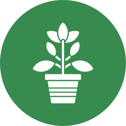 Plant icon