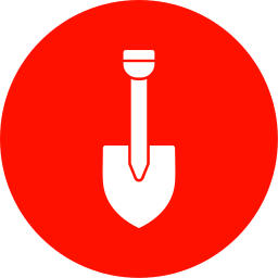 Shovel icon