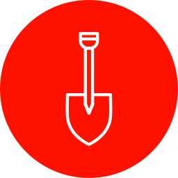 Shovel icon