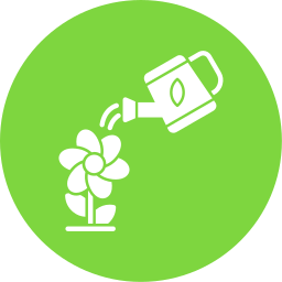 Watering icon