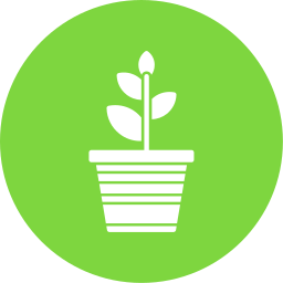 Plant icon