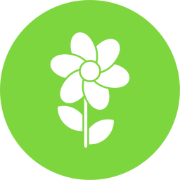 Flower icon