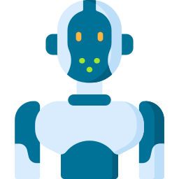 Robot icon