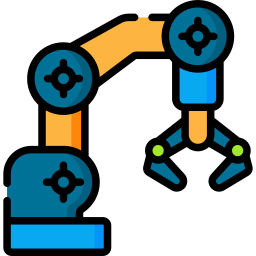 robotique Icône