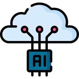 cloud-verarbeitung icon