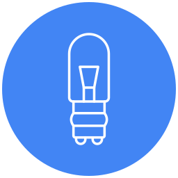 Light bulb icon