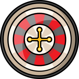 roulette icon