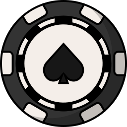 casino chip icon