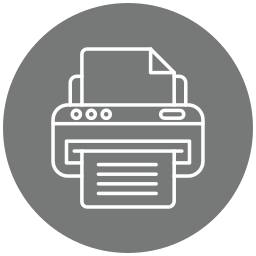 Printer icon