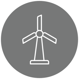 Wind Turbine icon