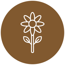 Flower icon