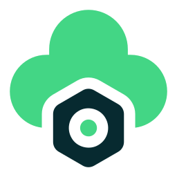 Cloud settings icon