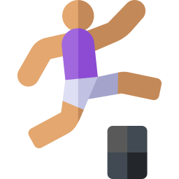 Hurdle icon