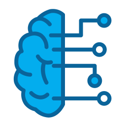 sztuczna inteligencja ikona